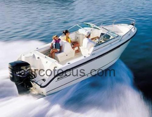 Boston Whaler Ventura ficha-técnica e avaliações